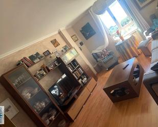 Sala d'estar de Pis en venda en Chinchilla de Monte-Aragón amb Calefacció i Balcó