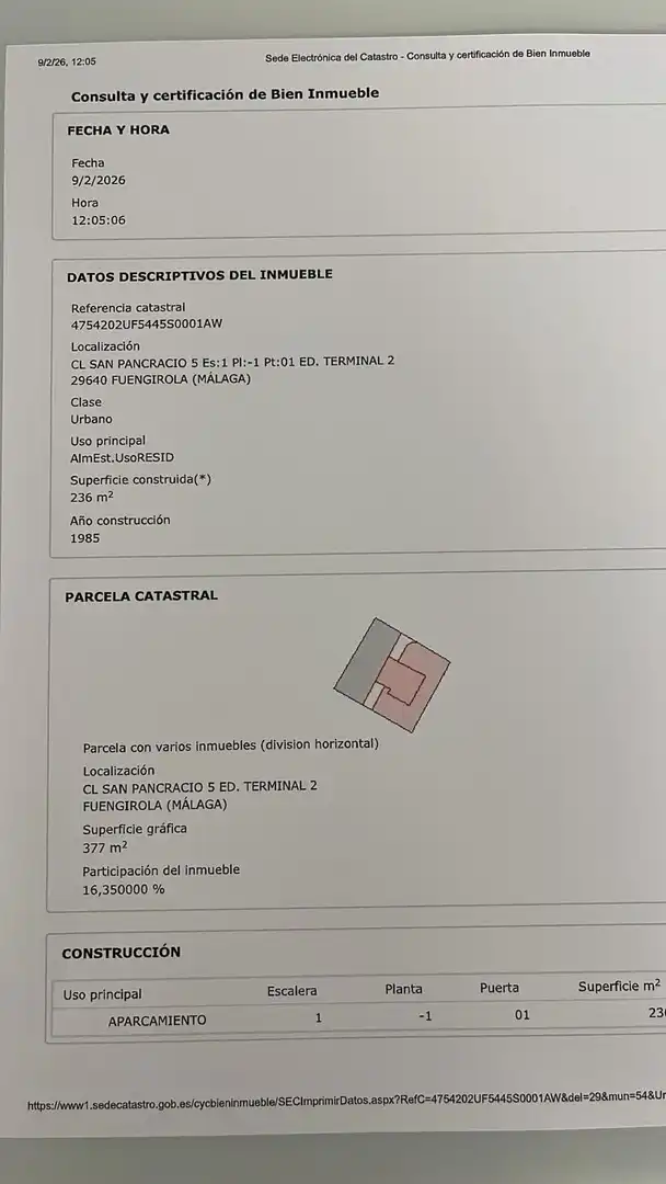 Industrial buildings for rent in Fuengirola