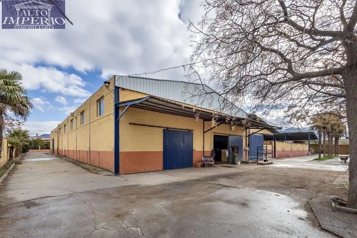 Villa mit Garten zum Verkauf in La Zubia Ciudad, imagen 26