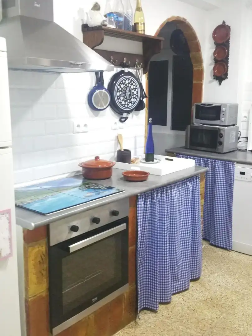 Appartamento con terrazza in affitto a Calle Carlos III 46, imagen 12
