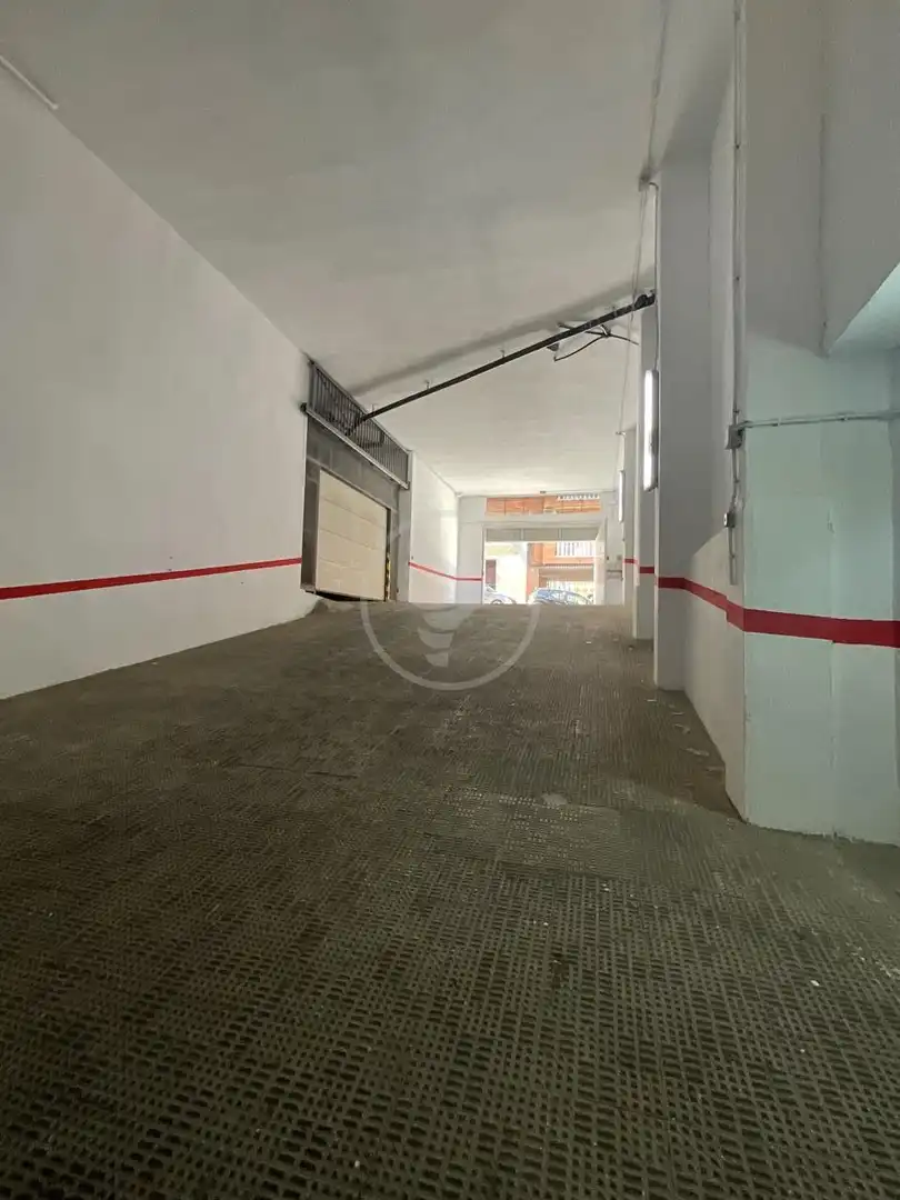 Aparcamiento en alquiler en Paseo Virgen de Linarejos, imagen 3