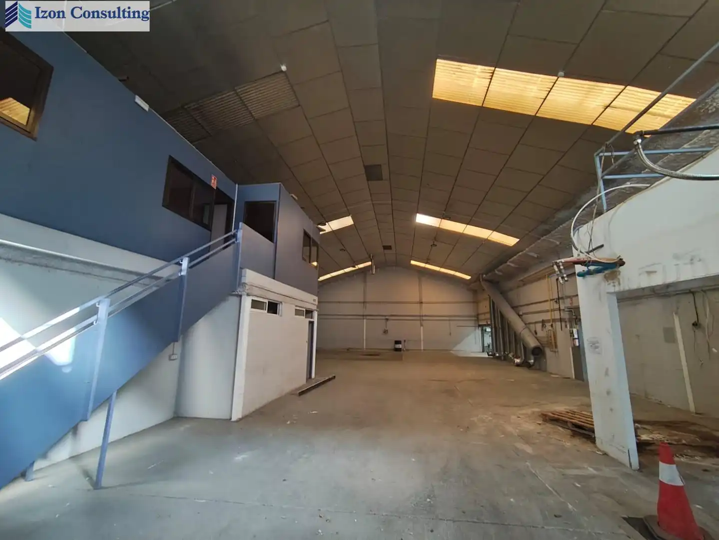 Nave industrial en venta en Albacete