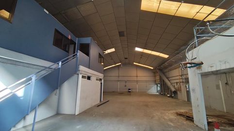Foto 2 von Fabrikhallen zum Verkauf in San Antonio Abad, Albacete Capital