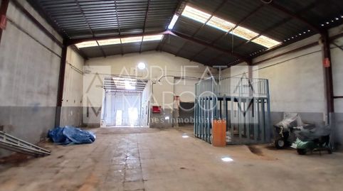 Foto 2 von Fabrikhallen zur Miete in Betxí, Castellón