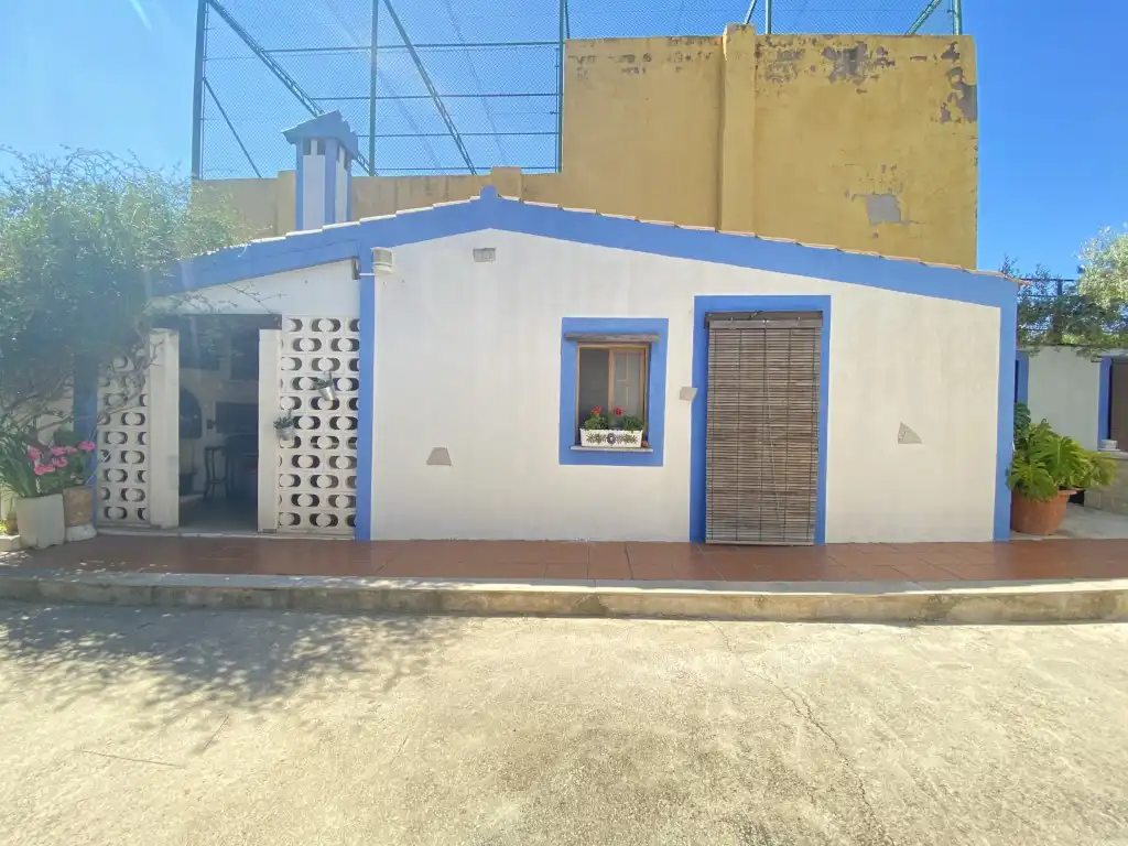 Exterior view of Houses for sale in Borriol, Castellón