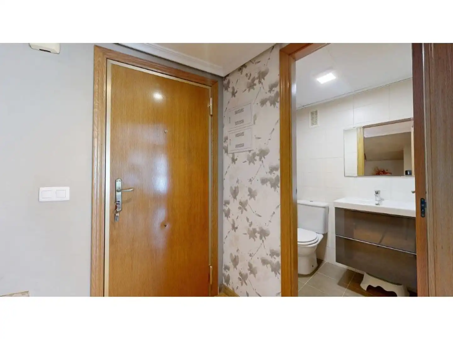 Badezimmer von Wohnung zum Verkauf in Sueca mit Terrasse