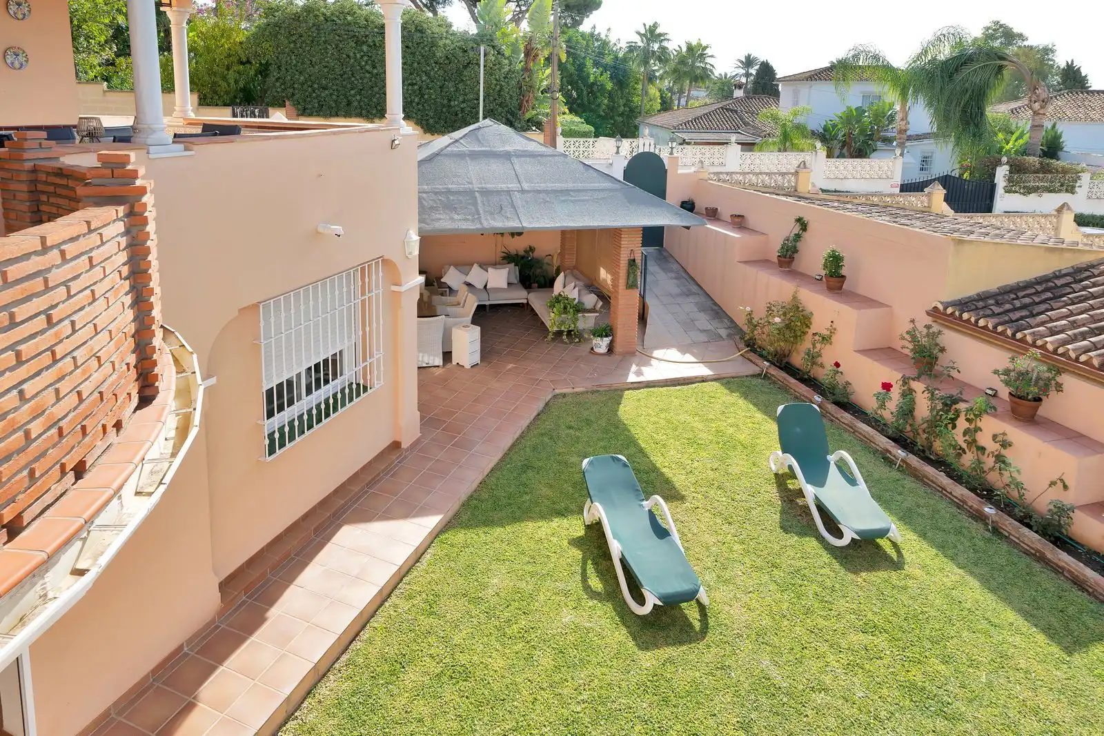 Chalet con piscina en venta en Avenida Pablo Ruiz Picasso 11, imagen 21