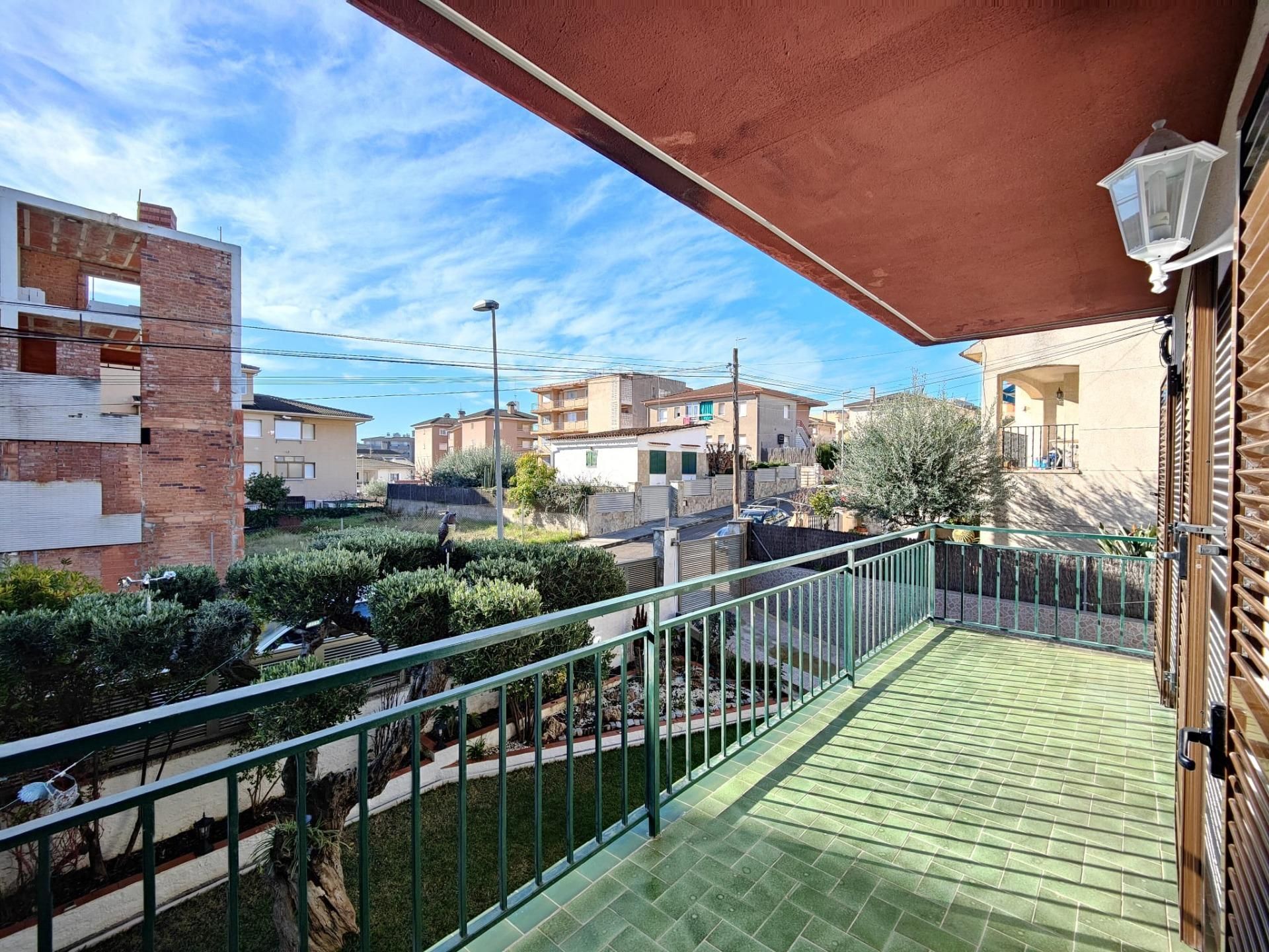 Exterior view of Flat for sale in Cunit