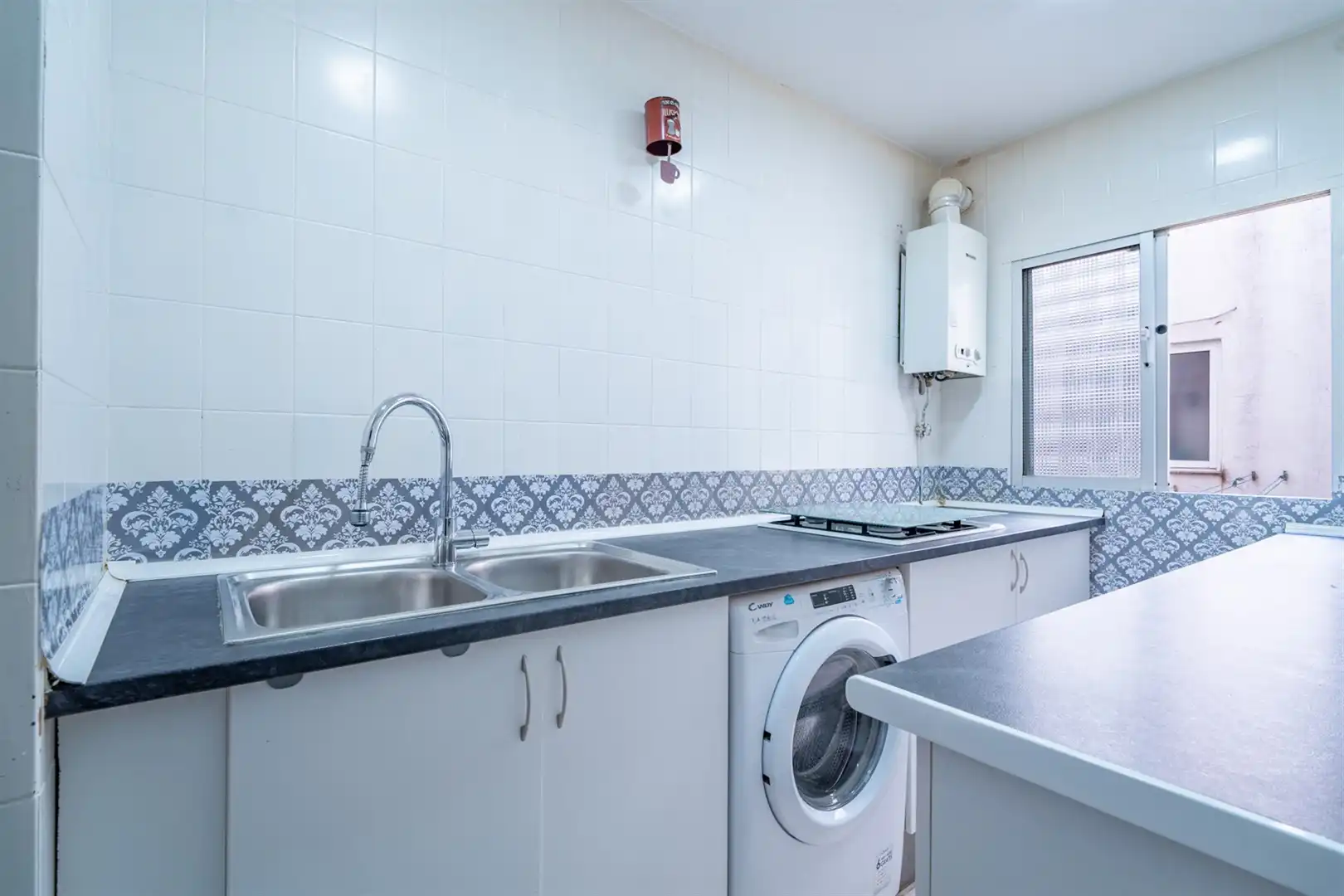 Kitchen of Apartments for sale in Málaga
