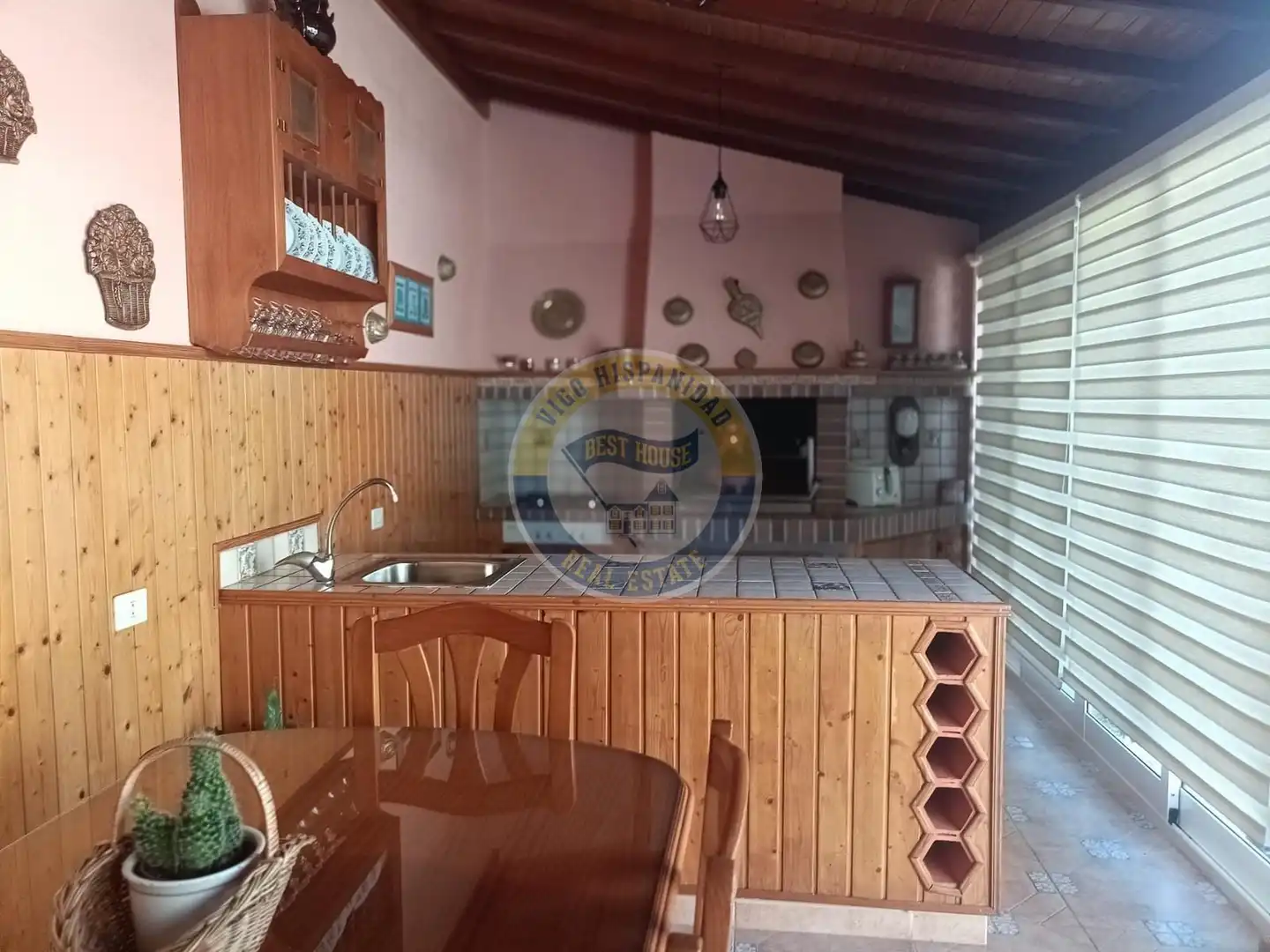 Casa adosada en venda a undefined Residencial Candeán, Cabral - Candeán