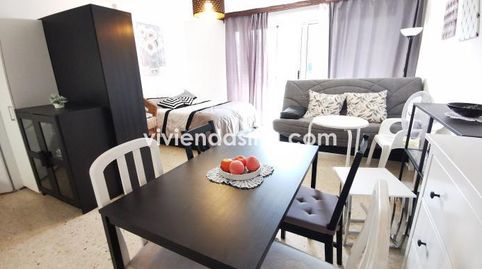 Foto 5 de Estudio de alquiler en Avenida Familia de Betancourt y Molina, 10, Zona Martiánez, Puerto de la Cruz