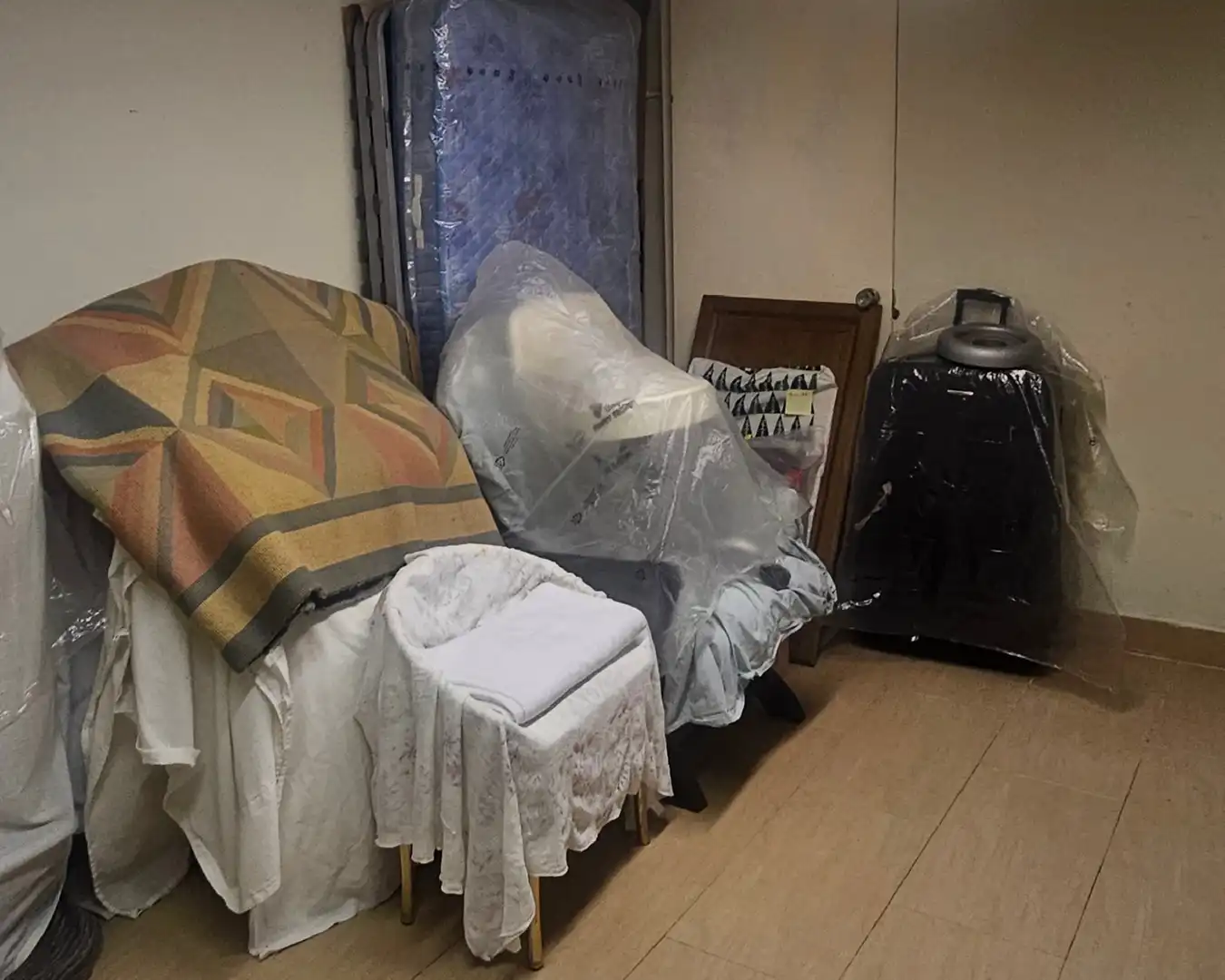 Bedroom of Commercial properties for sale in Errekalde