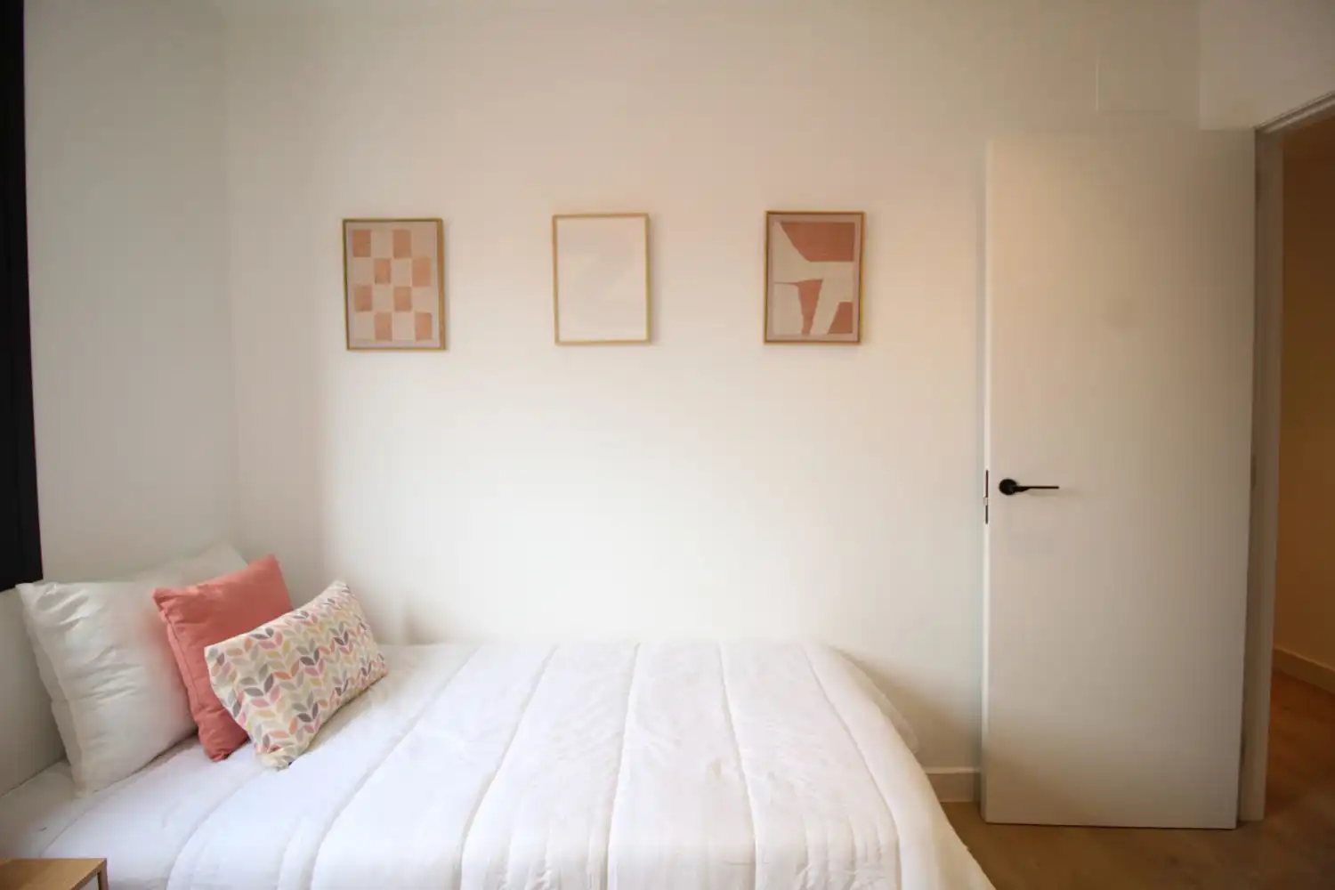 Bedroom of Flat for sale in Almenara  with Air Conditioner, Heating and Storage room