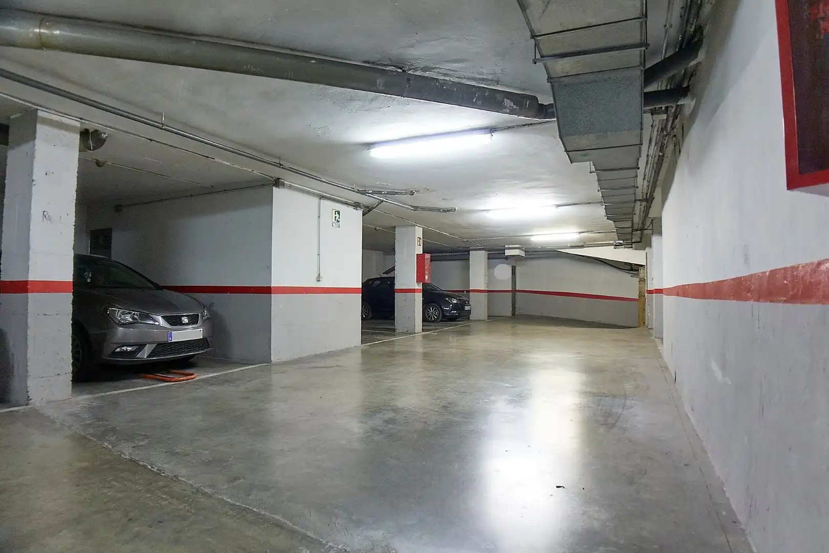 Parking de Garaje en venta en Mutxamel