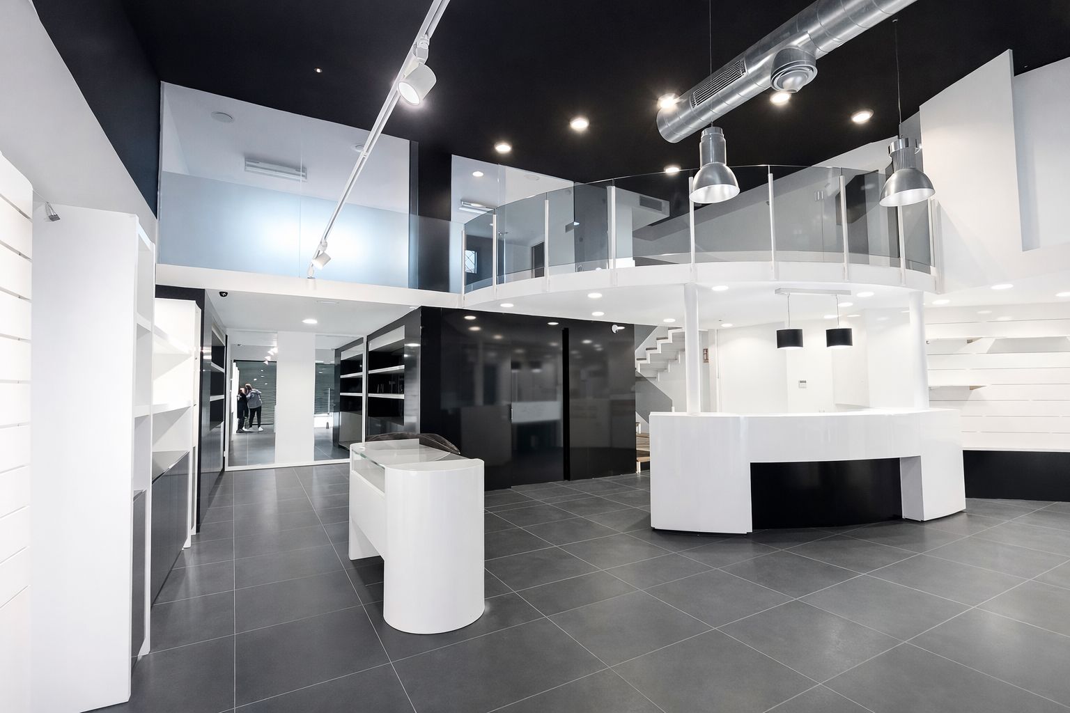 Local de lloguer a Avinguda dels Jocs Olímpics, Ponent