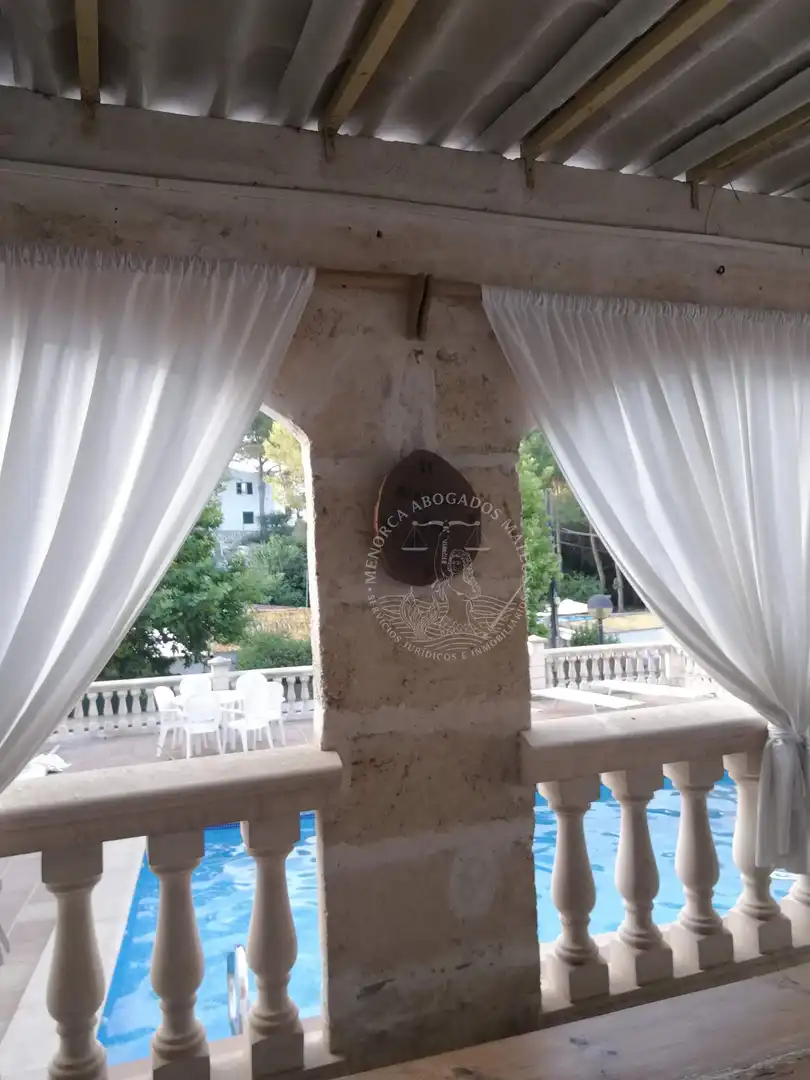 Villa mit Pool zum Verkauf in Cala Blanca, imagen 6