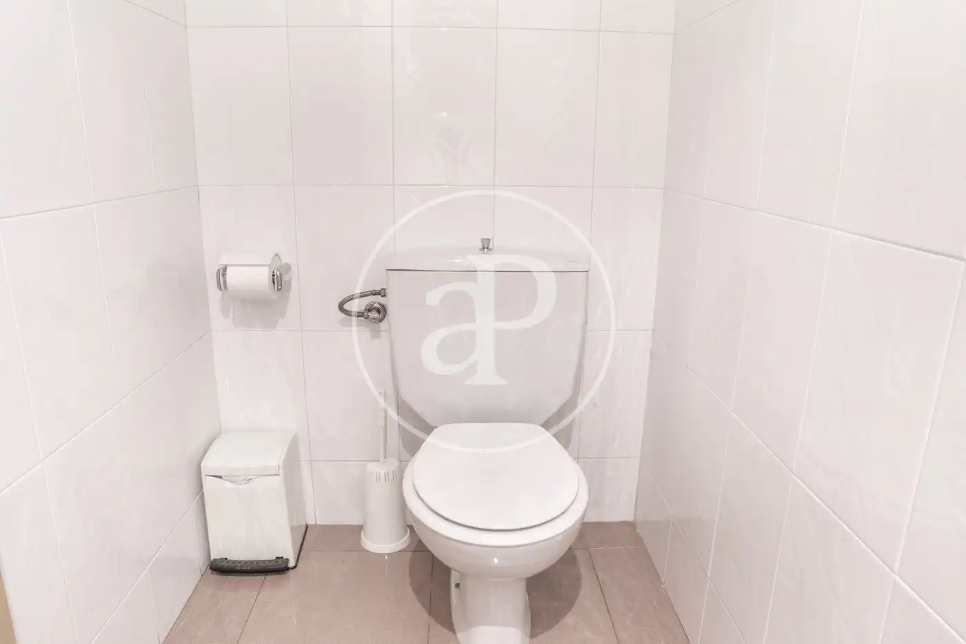 Bany de Pis en venda en Alicante / Alacant amb Aire condicionat i Calefacció