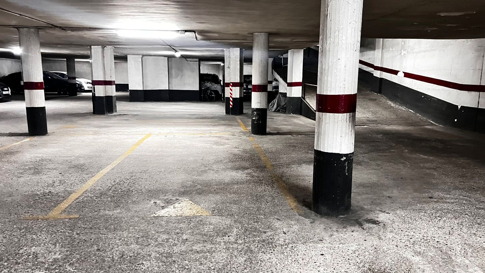 Aparcament de Garatge en venda en Girona Capital