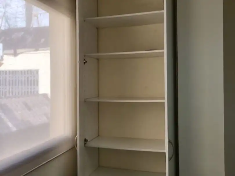 Schlafzimmer von Büro zur Miete in Almería mit Klimaanlage, Heizung und Internet