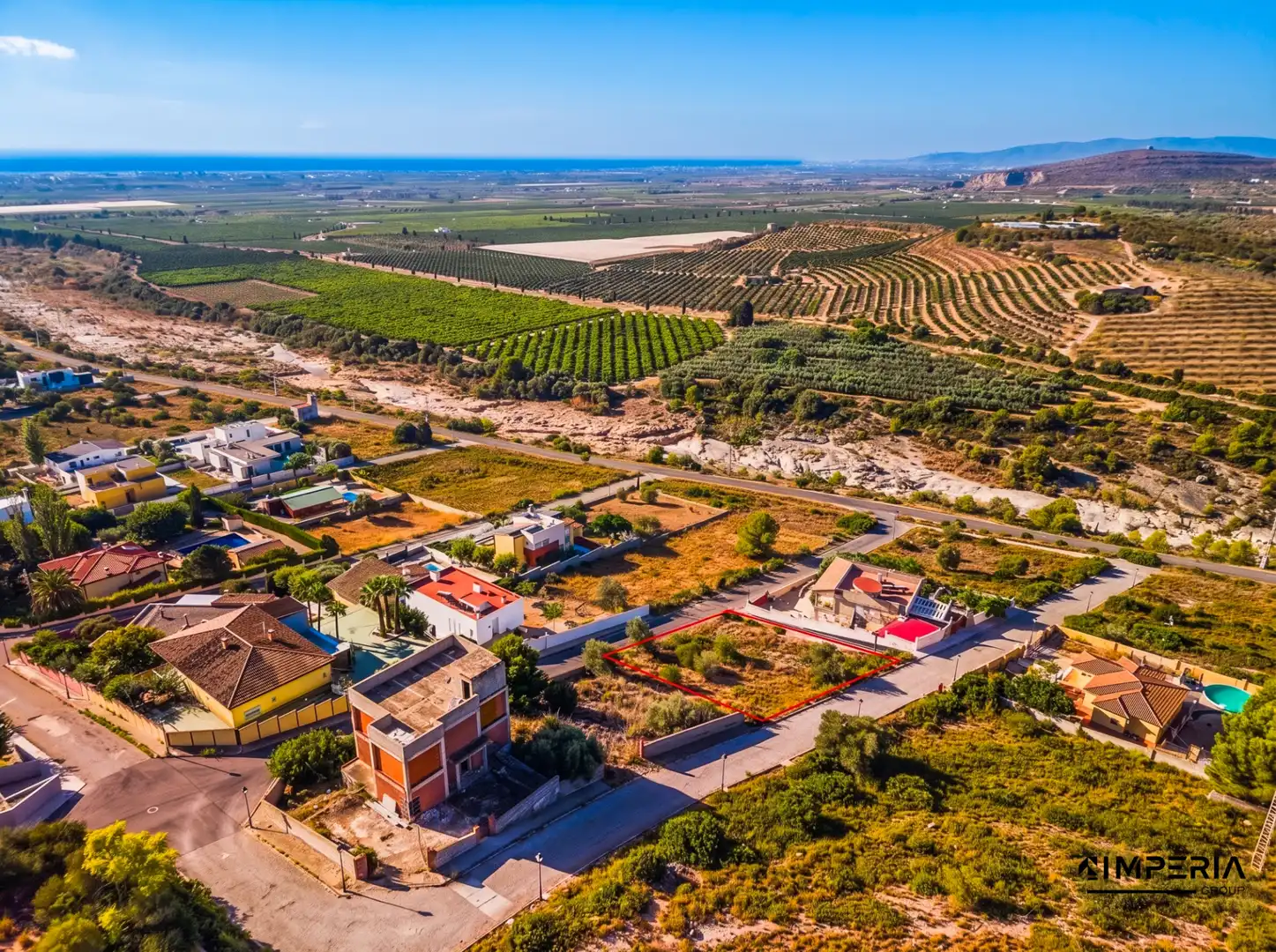 Terreny residencial en venda a Carrer de les Casetes de Volta, imagen 9