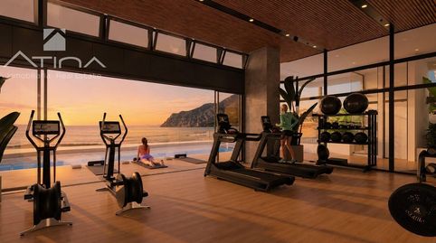 Foto 5 de Apartamento en venta en Zona Levante - Playa Fossa, Calpe / Calp