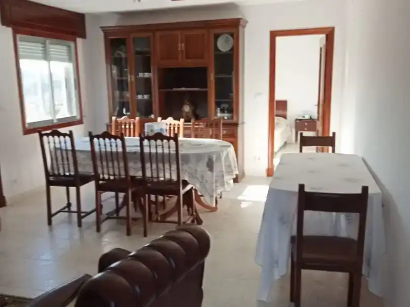 Dining room of Flat for sale in Cartelle, Ourense