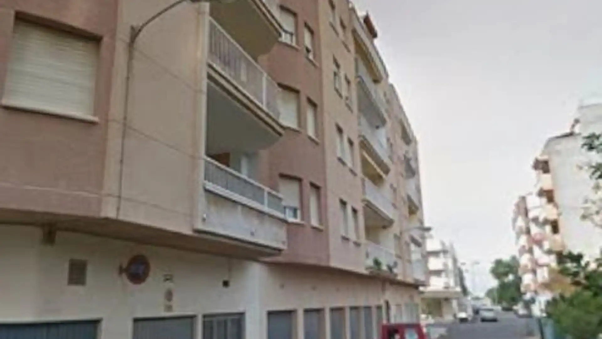 Exterior view of Flat for sale in Burriana / Borriana  with Terrace