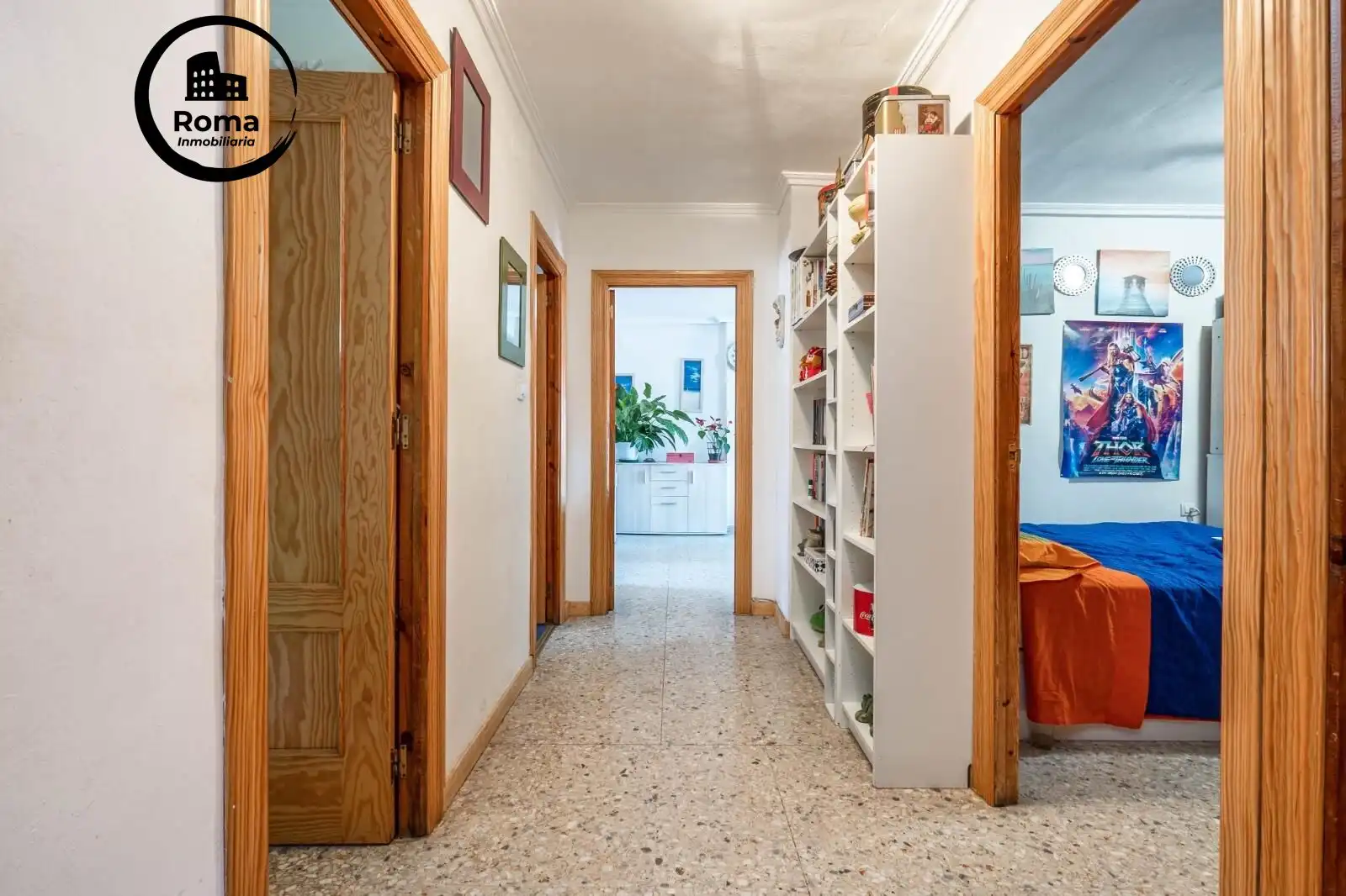 Piso en venta en Granada con Aire acondicionado, Calefacción y Terraza