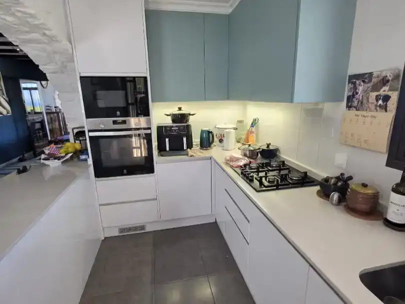 Cocina de Casa o chalet en venta en Dénia con Aire acondicionado, Jardín privado y Trastero