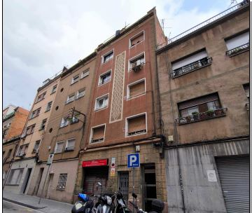 Vista exterior de Pis en venda en  Barcelona Capital