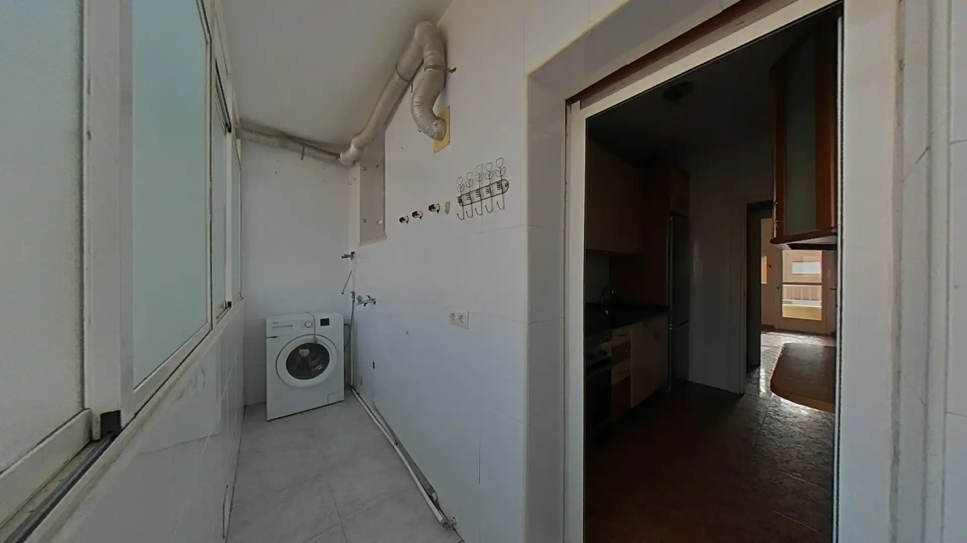 Cocina de Piso en venta en La Unión con Aire acondicionado y Balcón