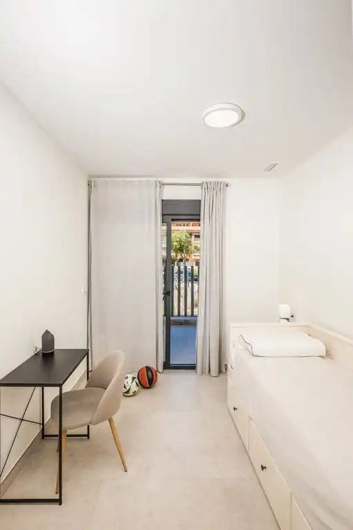 Apartament amb piscina de lloguer a Avinguda Augusta, imagen 21