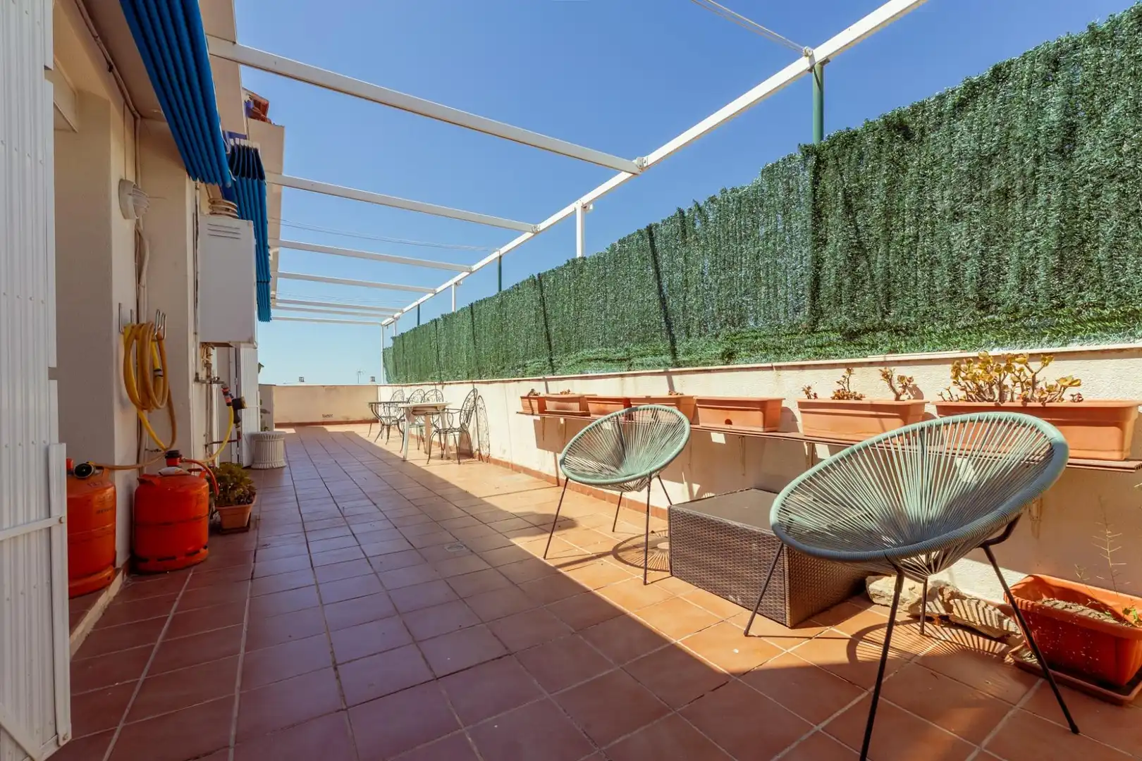Penthouse with pool for sale in Estepona Pueblo, imagen 56
