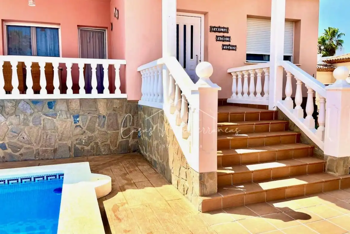 Villa avec terrasse à vendre à Avinguda de la Vg de Montserrat 33A, imagen 6