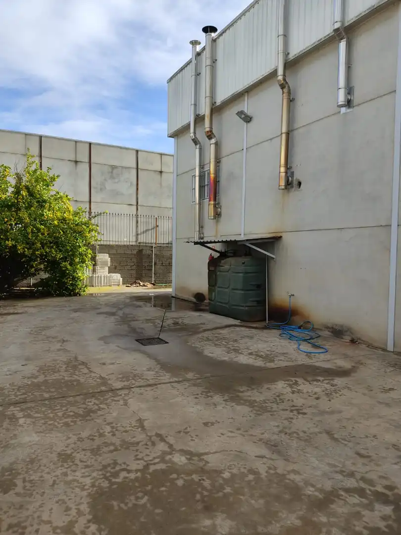 Nau industrial en venda a Almendralejo, imagen 5