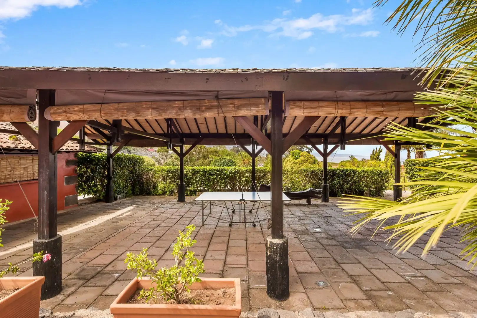 Terrasse von Haus oder Chalet zum Verkauf in Tacoronte mit Heizung, Privatgarten und Terrasse