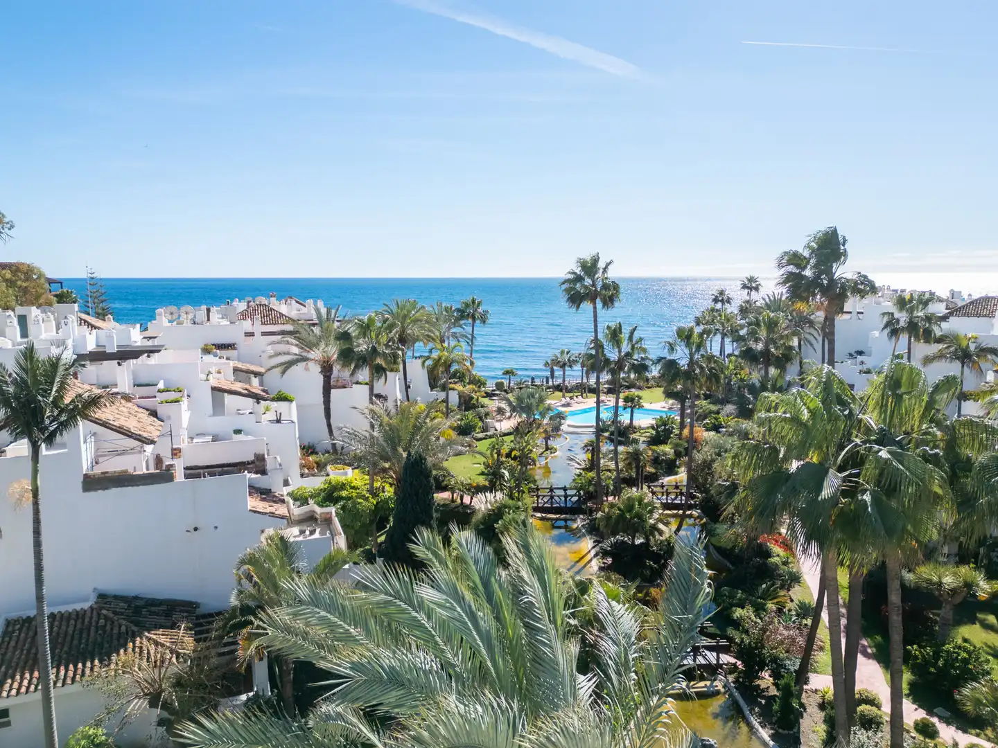 Attique avec piscine à vendre à Nueva Andalucía, imagen 6