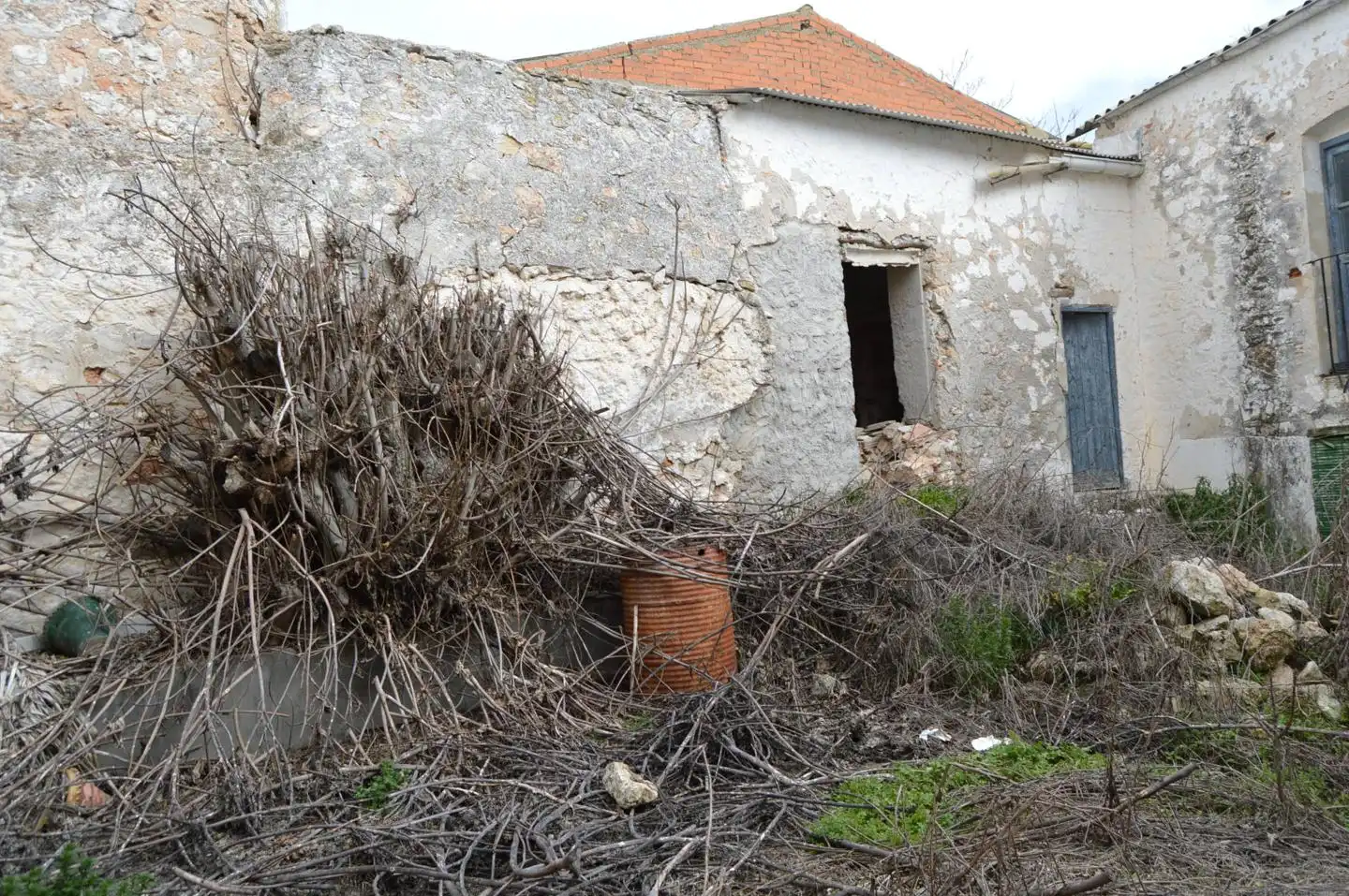 Finca rústica en venta en Almendros con Calefacción