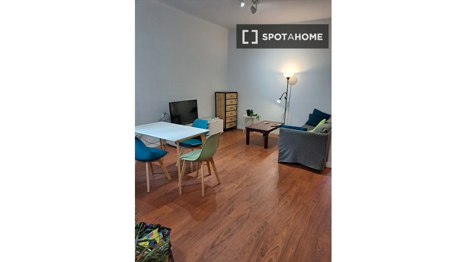 Piso de alquiler en Recoletos