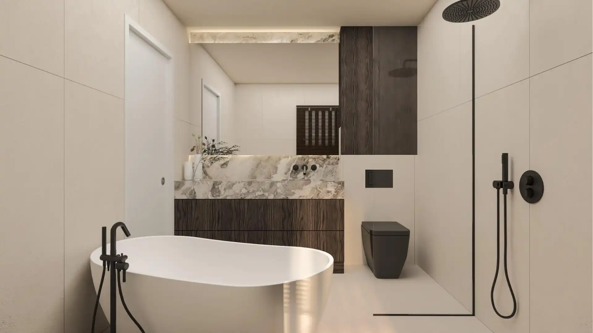 Baño de Casa o chalet en venta en Mar Menor de Cartagena – Cabo de Palos