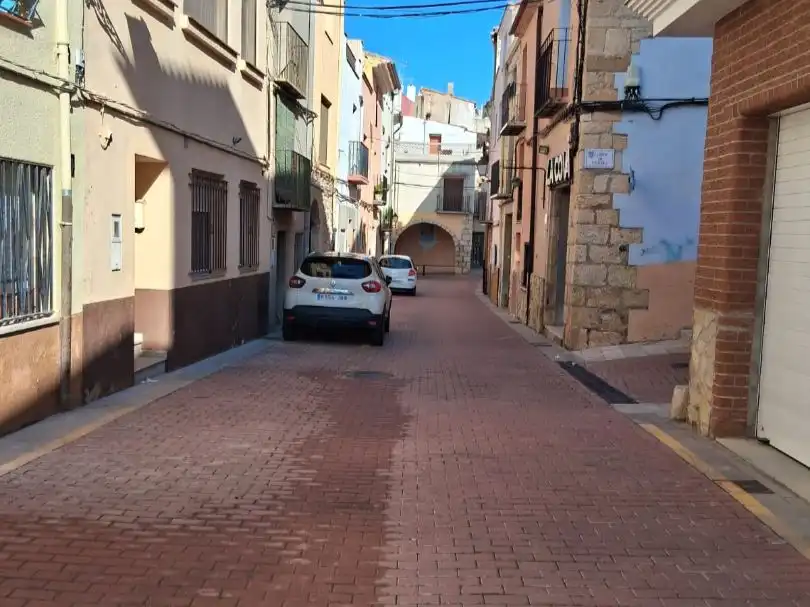Aparcament de Casa o xalet en venda en Les Coves de Vinromà