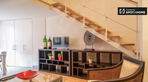 Foto 4 de Pis de lloguer a Palacio, Madrid Capital