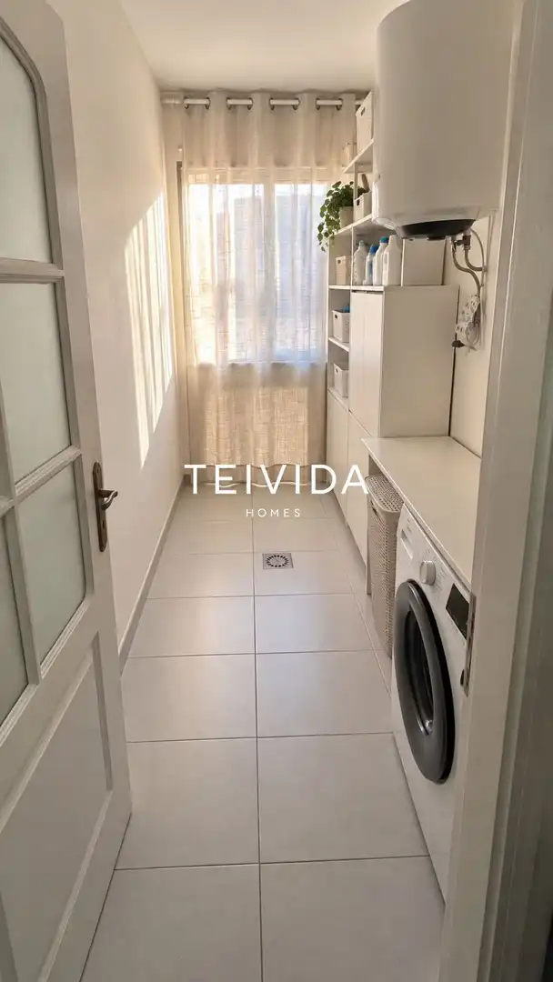 Kitchen of Flat for sale in El Médano