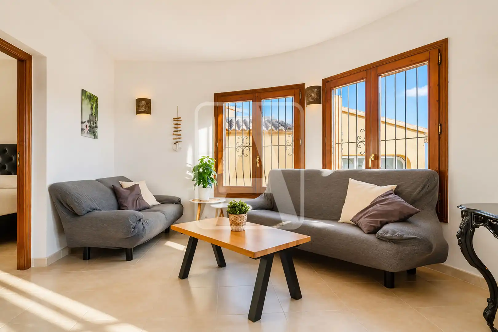 Villa mit Pool zum Verkauf in Cumbre del Sol, imagen 10