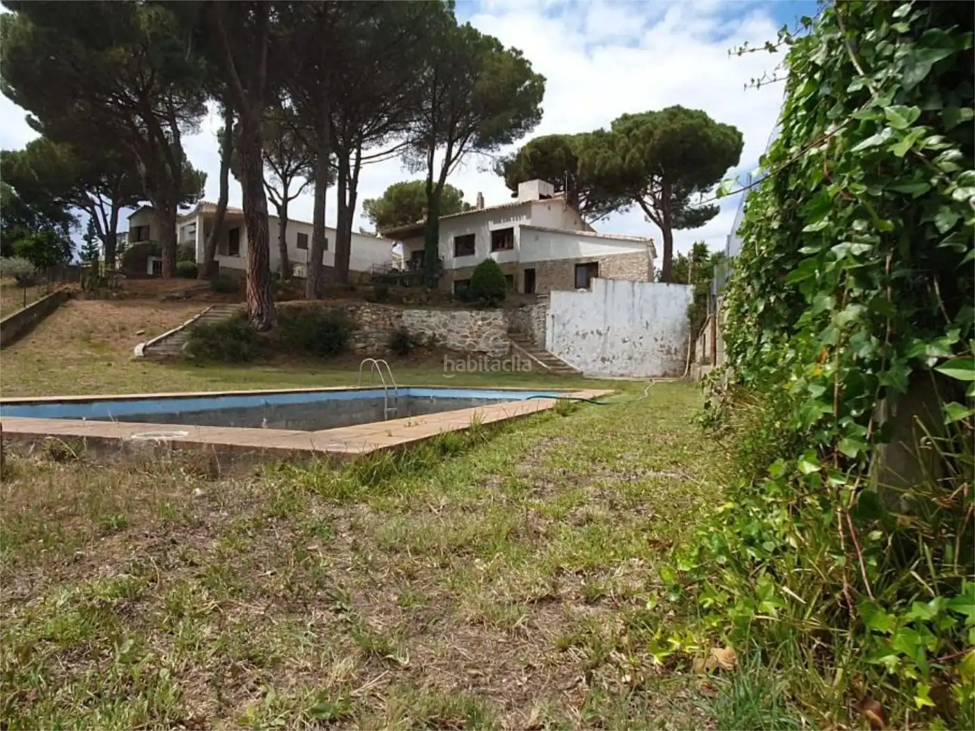 Haus mit Garten zum Verkauf in Carrer Castella i Lleó 11