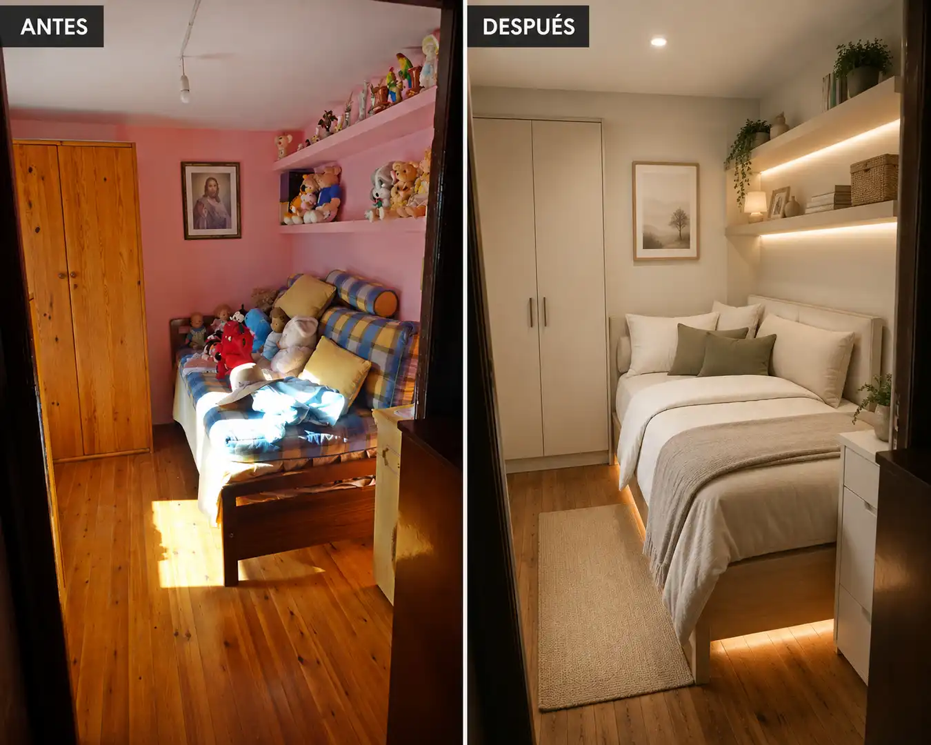 Semi-detached house with terrace for sale in Barrio el Palacio 2, imagen 7