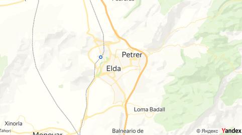 Photo 3 of Garage for sale in Plaza Castelar - Mercado Central, Elda