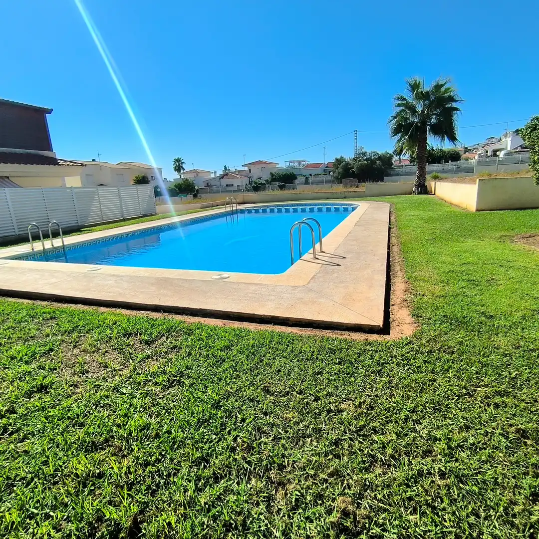 Villa avec piscine à vendre à Vía Po Polígono 7, imagen 36
