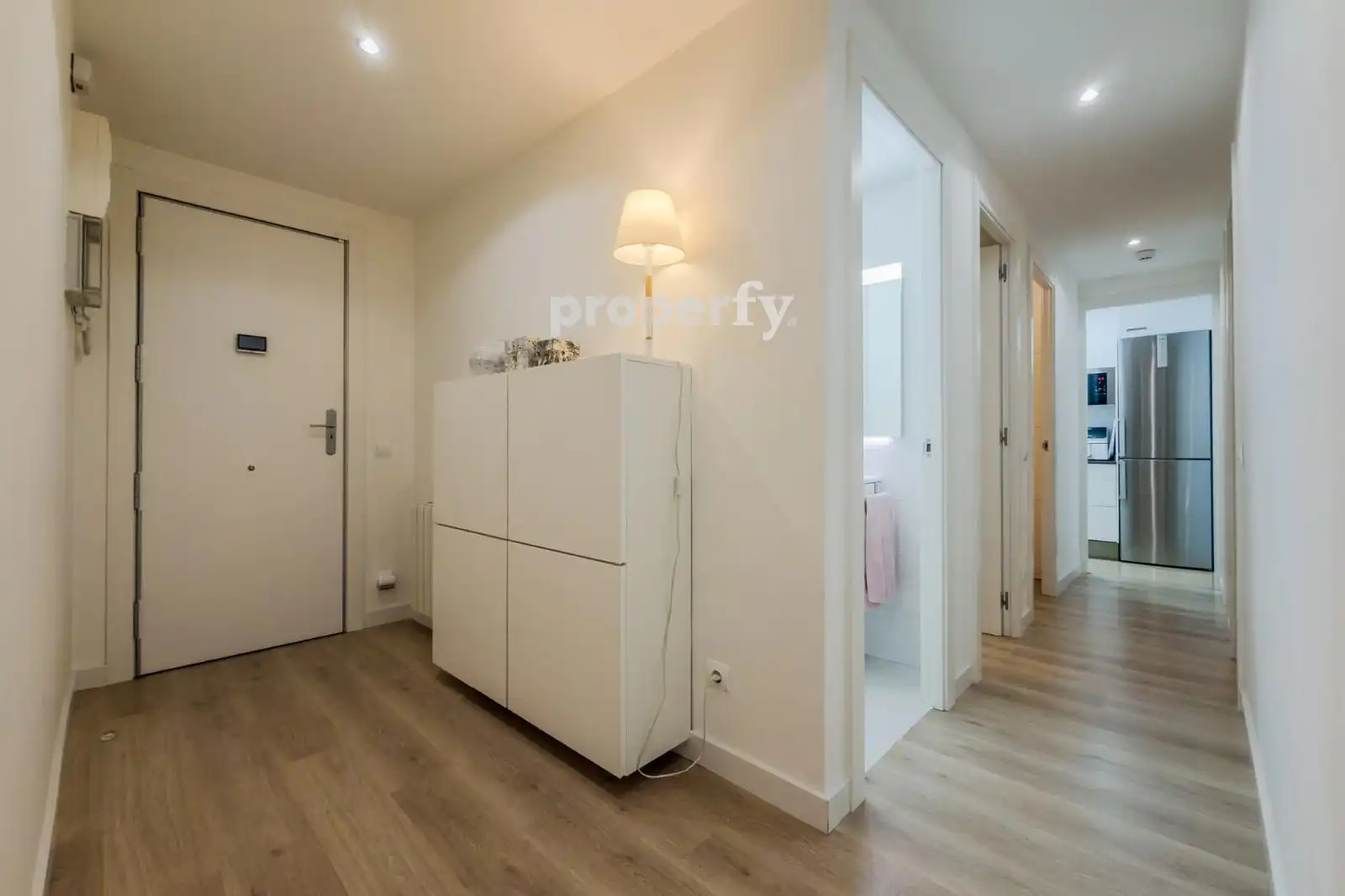 Flat for sale in Barcelona  with Air Conditioner, Heating and Parquet flooring