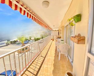Terrace of Flat for sale in El Campello  with Terrace